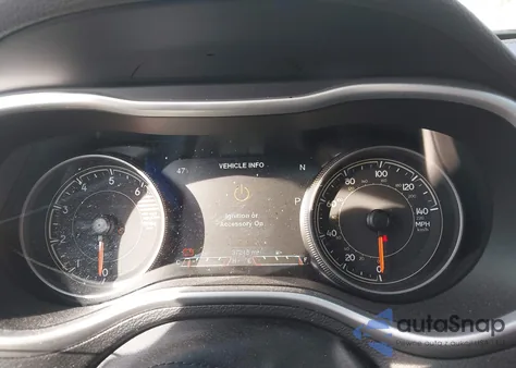 2016 Jeep Cherokee Limited z USA, uszkodzony, nr VIN 1C4PJMDB8GW359067